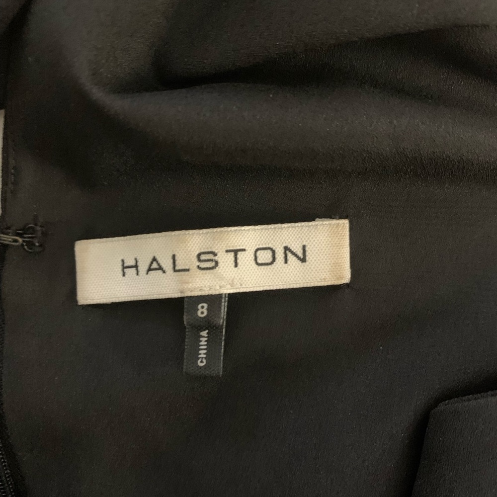 Halston jumpsuit - Picture 3 of 4